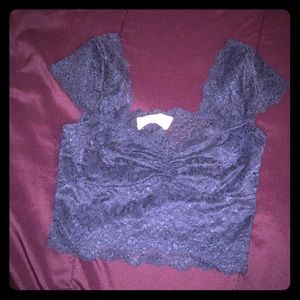 Abercrombie & Fitch Bralette/Crop Top